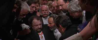 My dear Victor! - Doctor Zhivago
