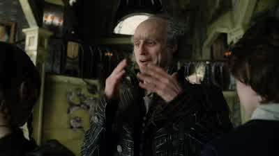 My dear Violet. - Lemony Snicket's A Series of Unfortunate Events