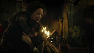 - My dear. We will end this,
we will. - Angelica