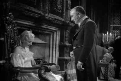 My dear, what in the worid
has happened? - Peter Ibbetson