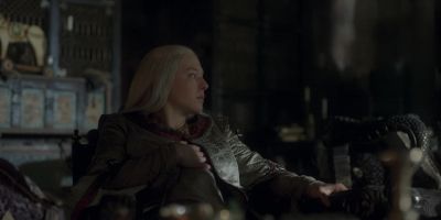 My dear wife. - House of the Dragon