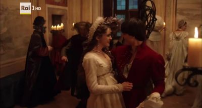 My dear. Your husband
finally let you out. - Medici: Masters of Florence