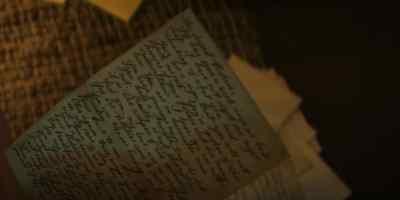 "My dearest Alistair, as
I lay in my bed tonight, - The Watchful Eye