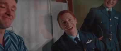 My dearest Brendan, [chuckles] - The Shamrock Spitfire