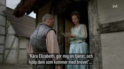 "My dearest Elizabeth, you
will do me the greatest service - Jamestown