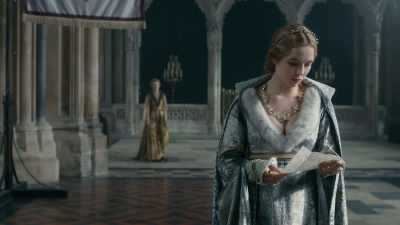 "My dearest Lizzie." - The White Princess