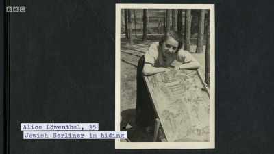 My dearest love, - Berlin 1945