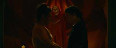 My dearest and most
Holy Santa Muerte, - All Souls