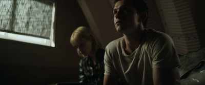 "My dearest Todd,
my dearest son. - Chaos Walking
