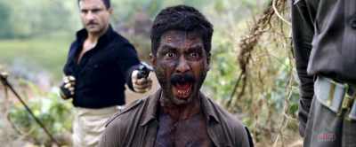 My death is certain tomorrow. - Rangoon
