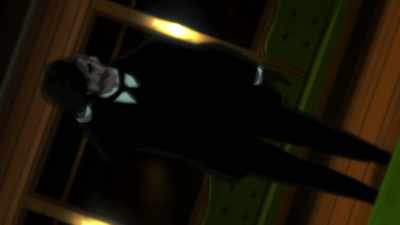 My death prove... innocent. - Batman: Gotham by Gaslight