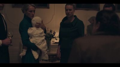 My deepest apologies. - The Handmaid's Tale