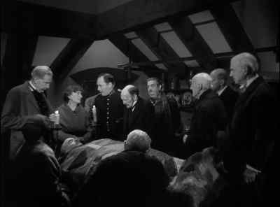 My deepest sympathies, Frau Neumüller. - Son of Frankenstein