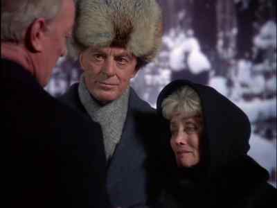 My deepest sympathy, madame. - Murder, She Wrote