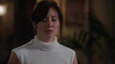 My demon side
is the only thing standing - Charmed
