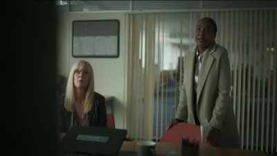My department
is perfectly capable -- - Protection
