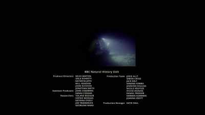 My depth is 1,000 metres
on bottom. Over. - Oceans: Our Blue Planet