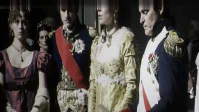 My destiny is more
powerful than my will. - Napoleon