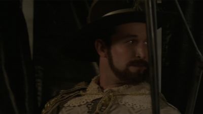 My destiny took my love away from me - The Librarian III: The Curse of the Judas Chalice