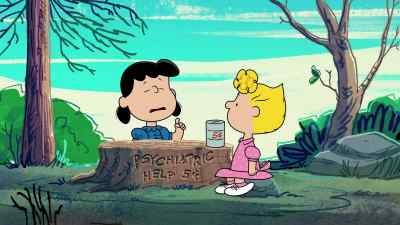 My diagnosis? - Camp Snoopy