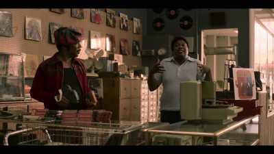 My Dick ain't his dick.
My Dick is actually his horse. - Dolemite Is My Name