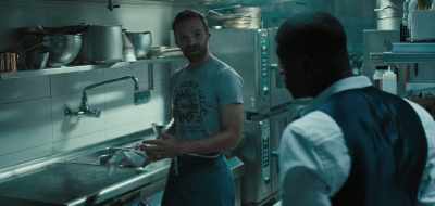 - My dick looked bigger...
- I'm serious... - The Shiny Shrimps