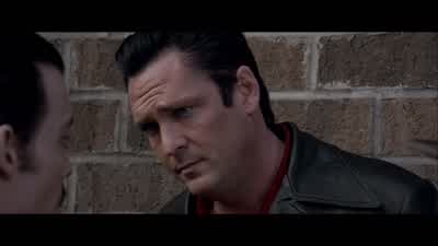 The good news is my dick is now a popsicle - Donnie Brasco