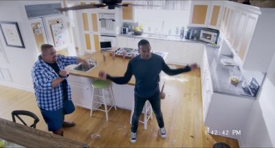 My dick! - A Haunted House 2