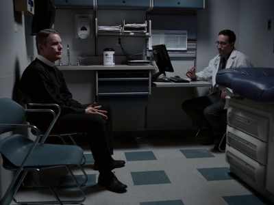My diet?
Um, I'm hungry, I eat. - First Reformed
