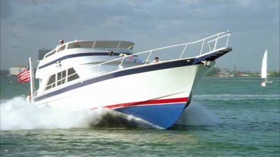 My dinghy's bigger than your whole boat - Caddyshack
