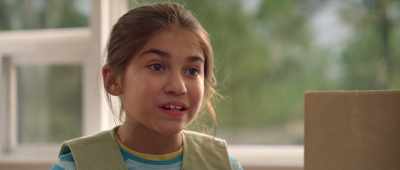 My dino field guide,
lets people see dinosaurs, - Dino Dana: The Movie
