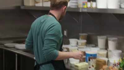 My dishes and desserts
always end up overpowering - No Recipe Road Trip With the Try Guys
