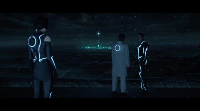 My disk is everything Sam - TRON: Legacy