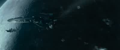 My display is still functioning. - Star Trek Into Darkness
