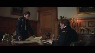 ‐ My division is stationed
here in Carroll - Grant