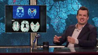 MY DOCTOR SAID, MORE TESTS NEED - The Jim Jefferies Show