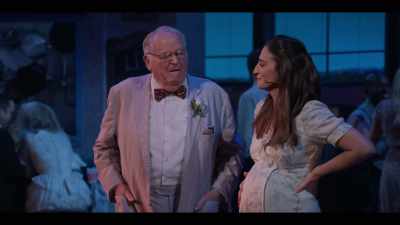 My doctor says
I shouldn't be eating - Waitress: The Musical