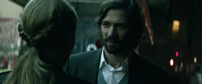 My dog, I had to... - The Age of Adaline