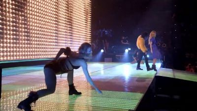My dog is named Brittany Come on - Glee: The 3D Concert Movie