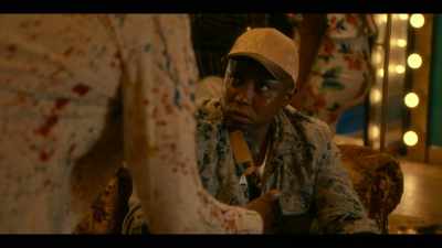 My dog, touch my blood. - iNumber Number: Jozi Gold