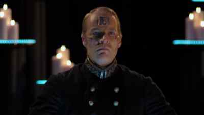 My Dominator, forgive me,
I implore you. - Red Dwarf