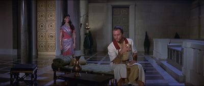 My door was closed - Solomon and Sheba