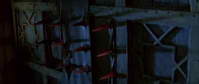 My door! - King Solomon's Mines