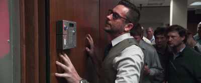 My doors are two-inch thick titanium - Office Uprising