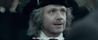 My doubts are with regard him. - Gogol. Viy