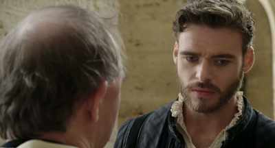 My downfall would do great things
for that family. I am-- - Medici: Masters of Florence