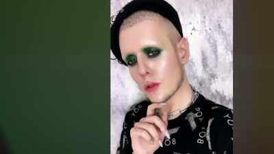 My dream career would be
behind the camera and doing the makeup, - Glow Up: Britain's Next Make-Up Star