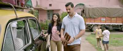 My dream, my coveted dream - Parmanu: The Story of Pokhran