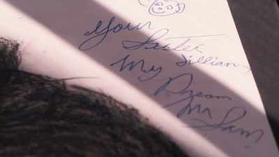 My dream. Mr. Sam." - Confronting a Serial Killer