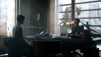 My dream? - Gotham